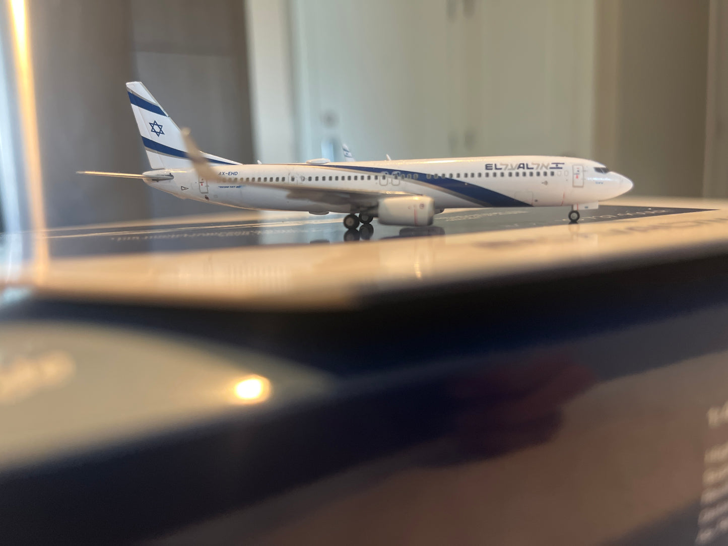 Gemini jets el al