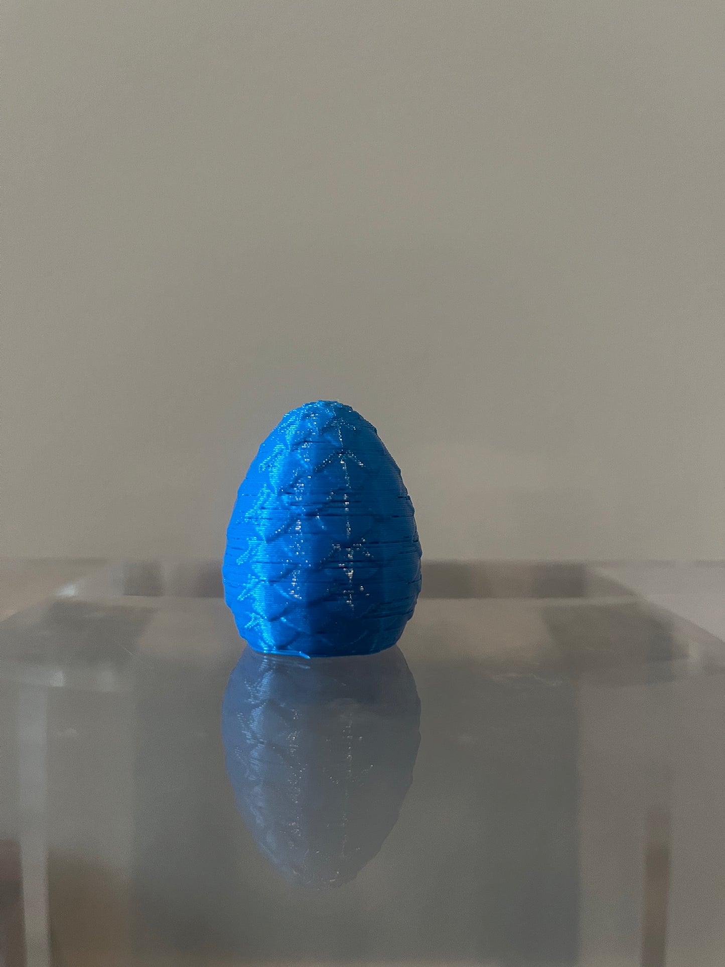 Mystery creature, egg