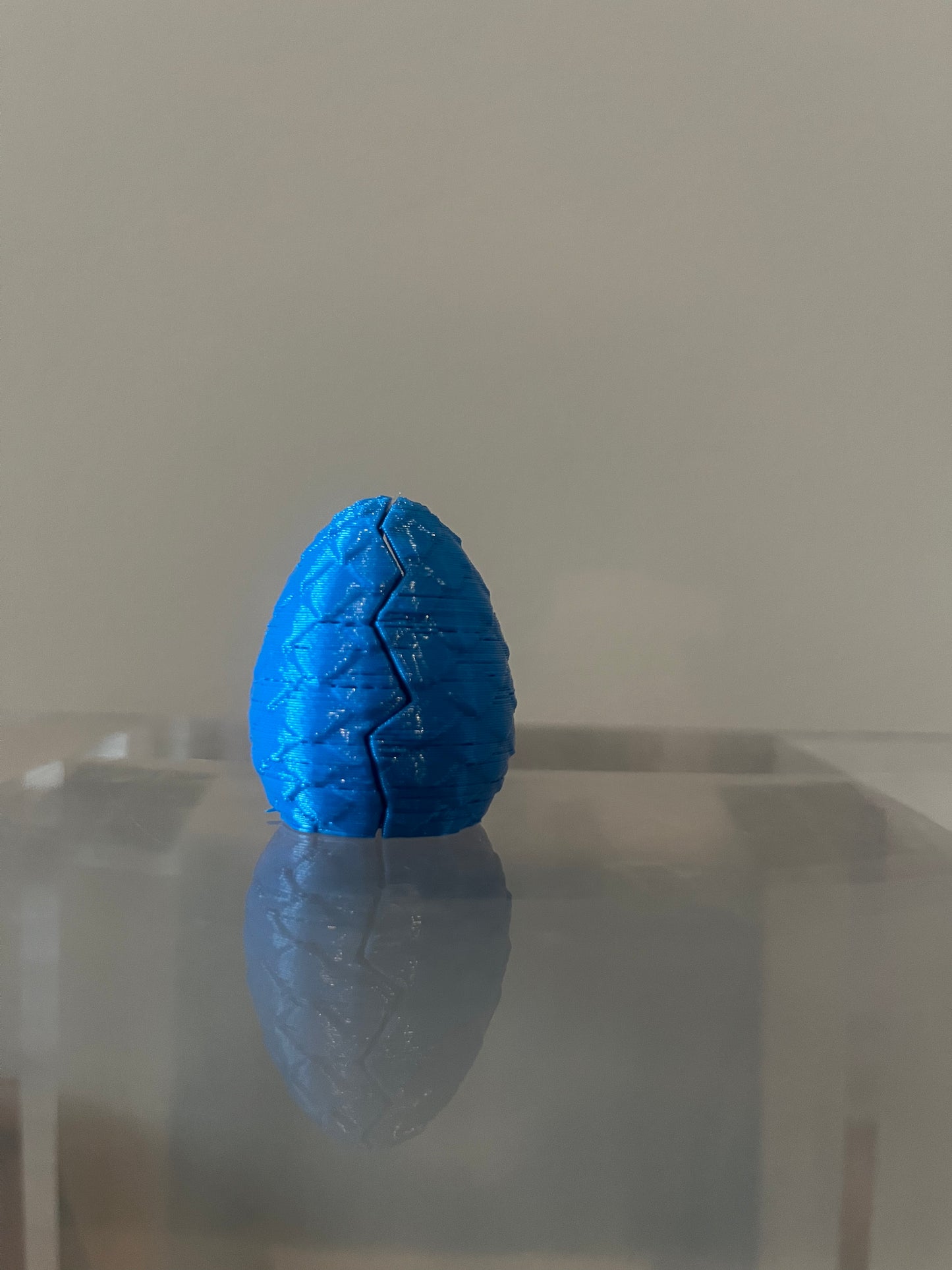 Mystery creature, egg