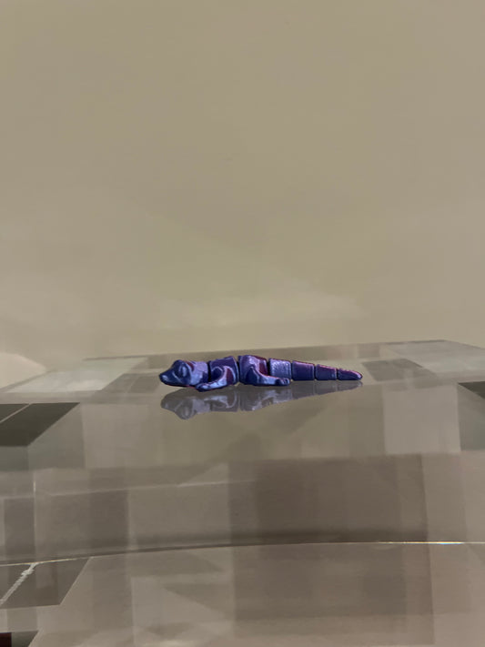 Flexi salamander